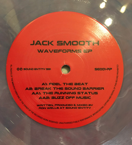 Waveforms EP