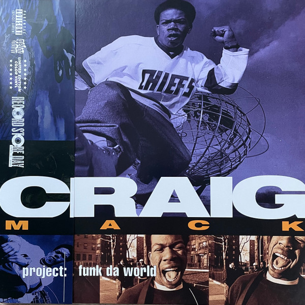 Project: Funk Da World