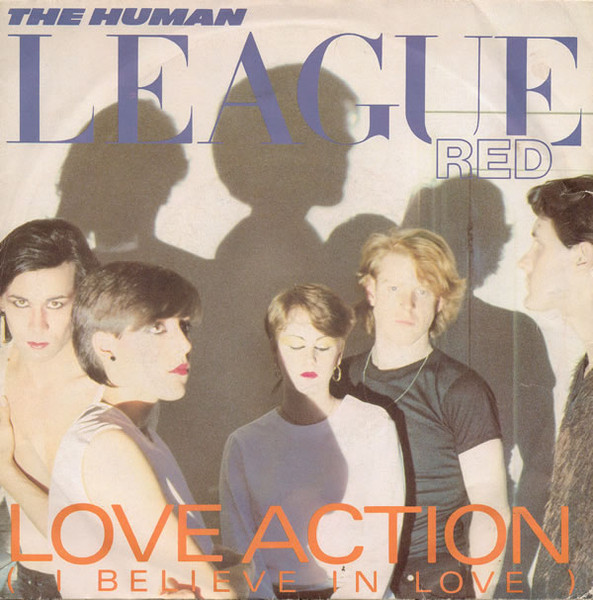 Love Action (I Believe In Love)
