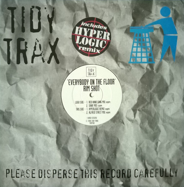 Everybody On The Floor