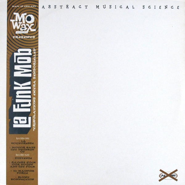 Tribulations Extra Sensorielles