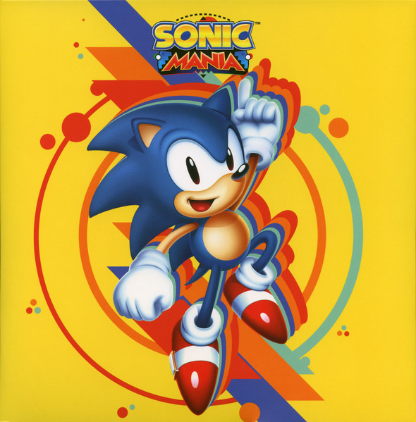 Sonic Mania Original Soundtrack