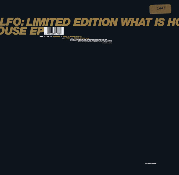 What Is House EP