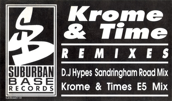 This Sound Is For The Underground (Remix)