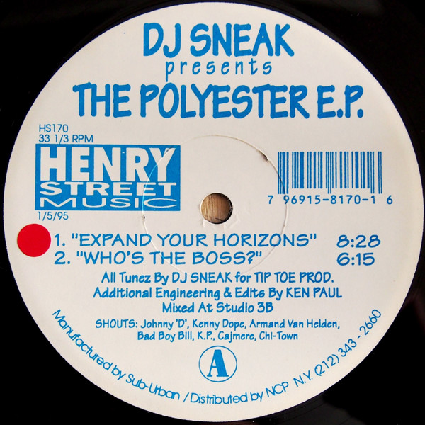 The Polyester E.P.