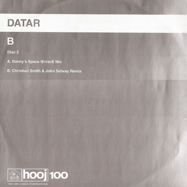 B (Disc 2)