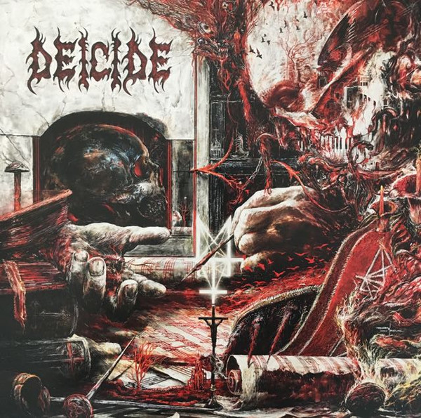 Overtures Of Blasphemy