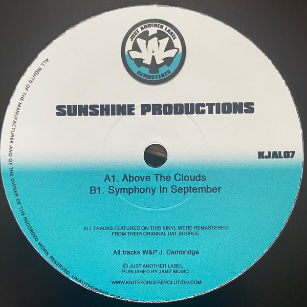 Above The Clouds / Symphony In September