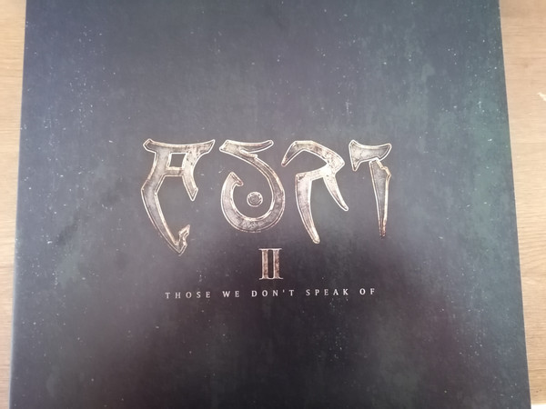 II (Those We Don't Speak Of)