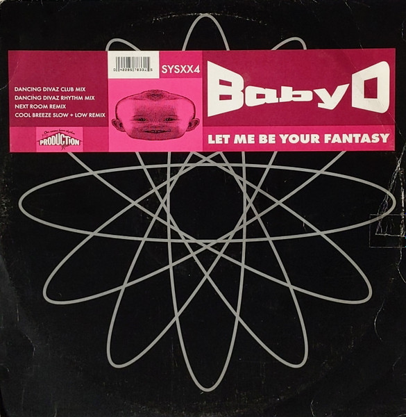 Let Me Be Your Fantasy (Remixes)