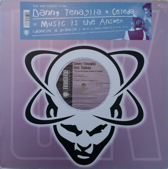 Music Is The Answer (Dancin' And Prancin')