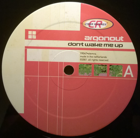 Don’t Wake Me Up 1