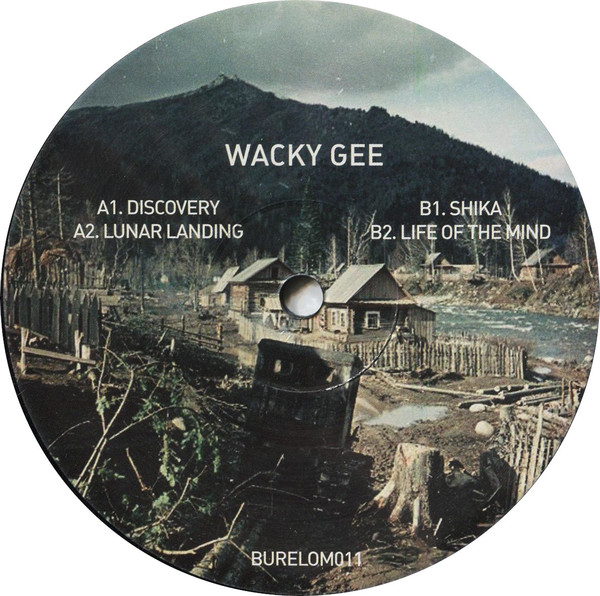 Discovery EP