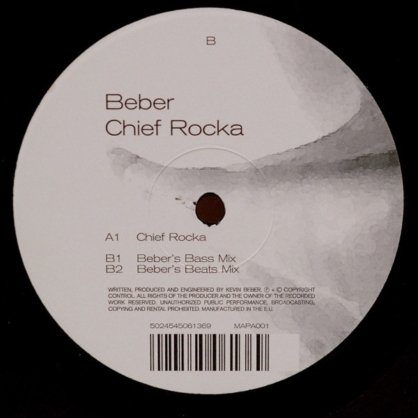 Chief Rocka
