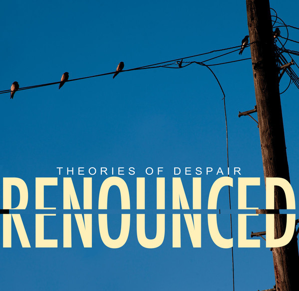 Theories Of Despair