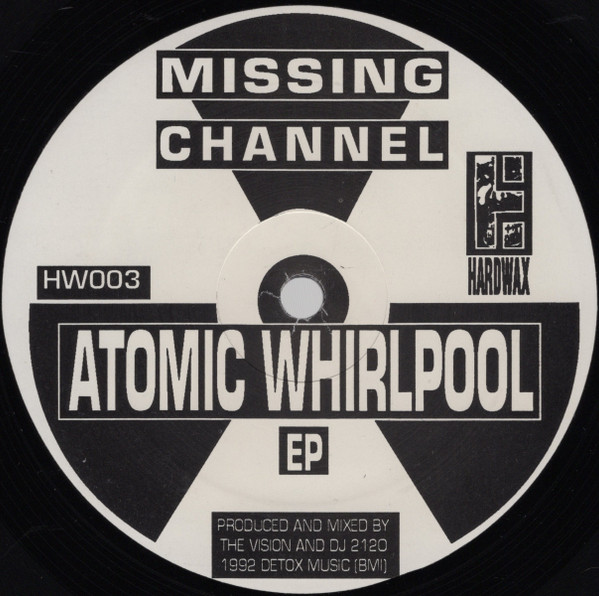 Atomic Whirlpool EP