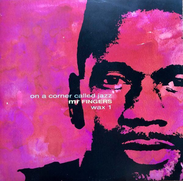 On A Corner Called Jazz (Wax 1)