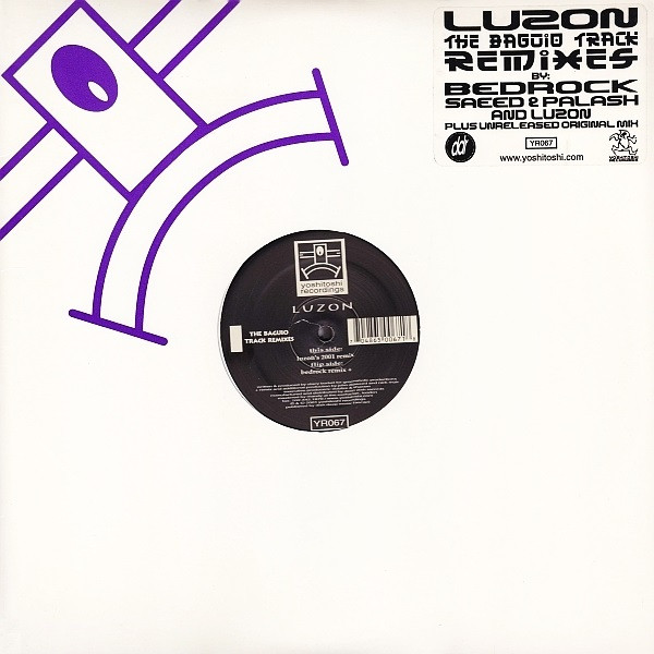 The Baguio Track (Remixes)