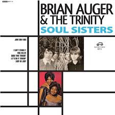 Brian Auger With The Soul Sisters
