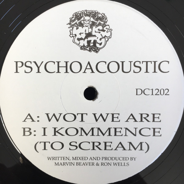 Wot We Are / I Kommence (To Scream)