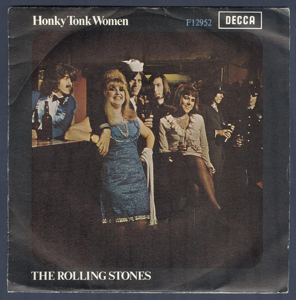 Honky Tonk Women / You Can't Always Get What You Want
