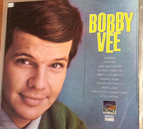 Bobby Vee