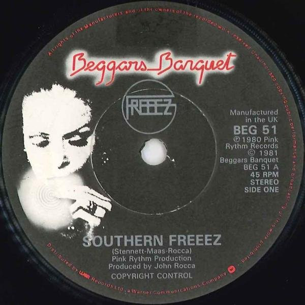 Southern Freeez