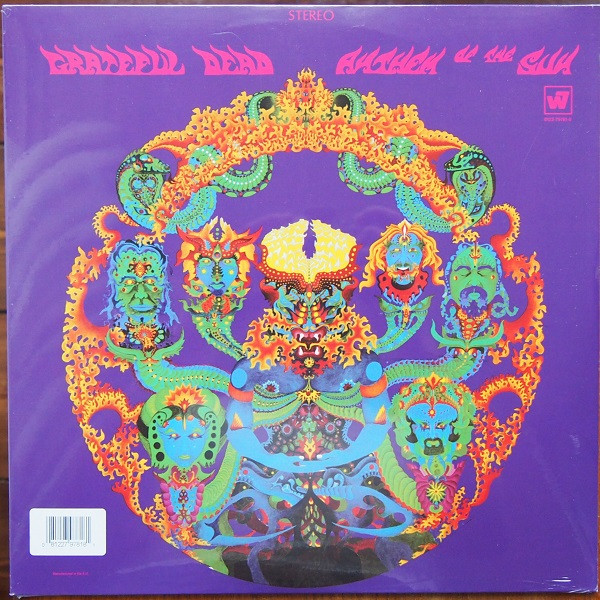 Anthem Of The Sun