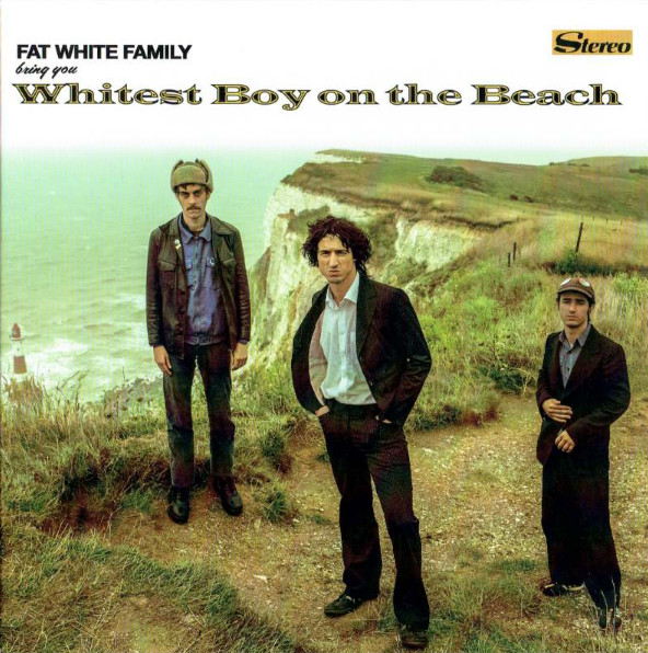 Whitest Boy On The Beach