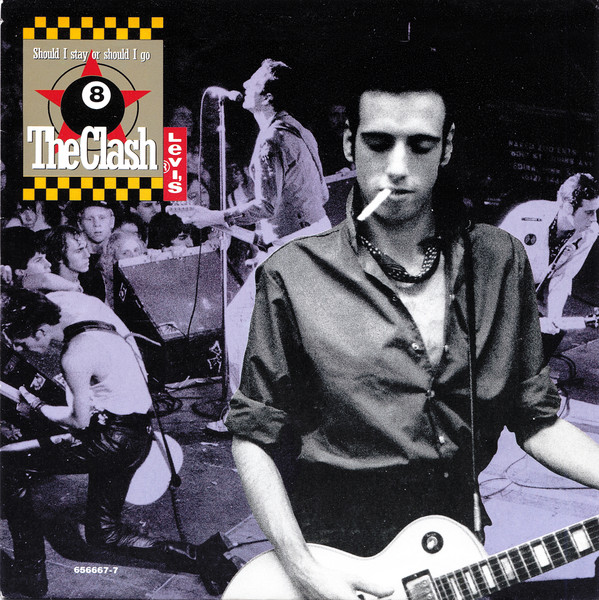 Should I Stay Or Should I Go / Rush