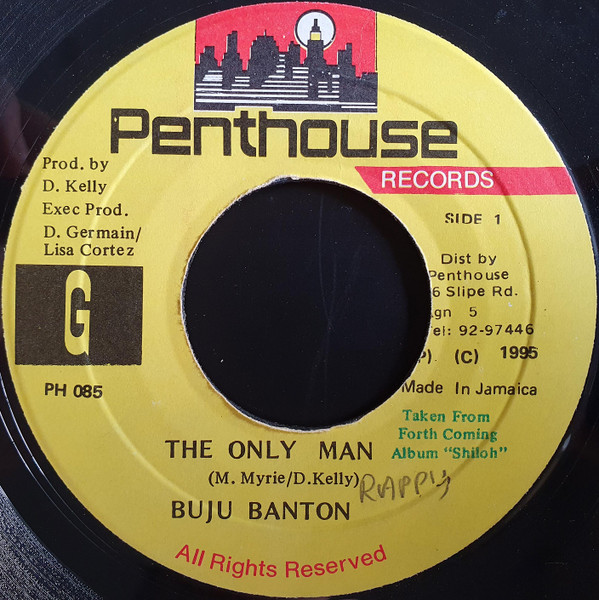 The Only Man