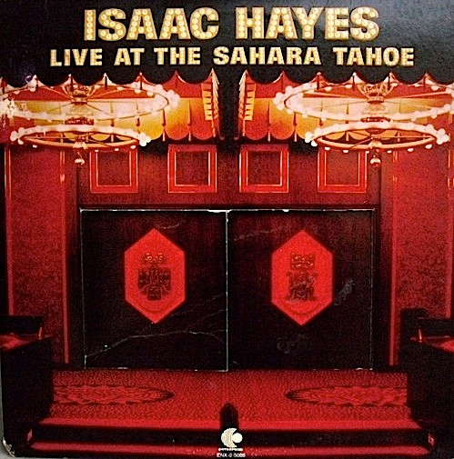 Live At The Sahara Tahoe