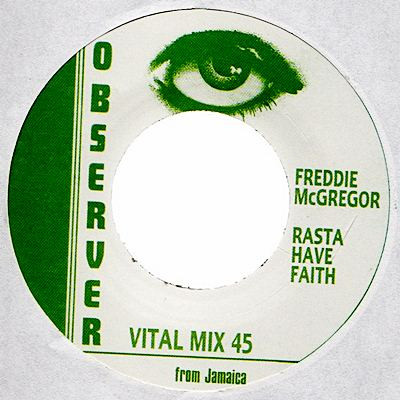 Rasta Have Faith / Organ Satta