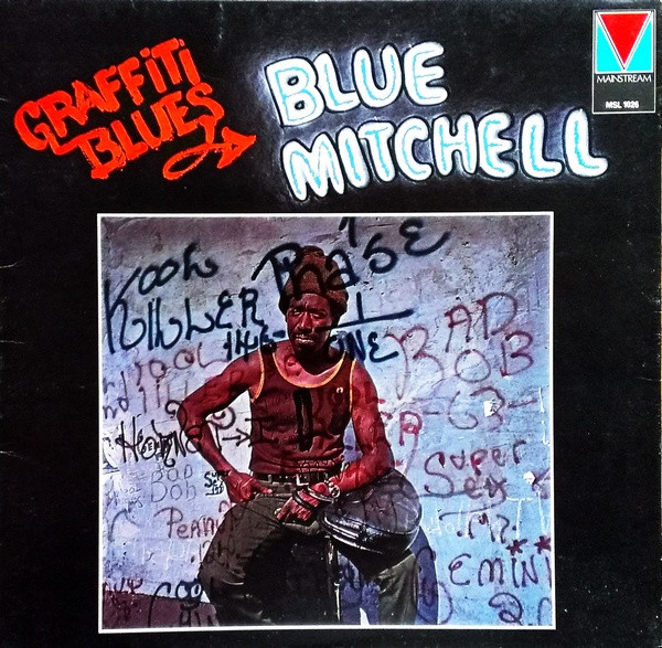 Graffiti Blues
