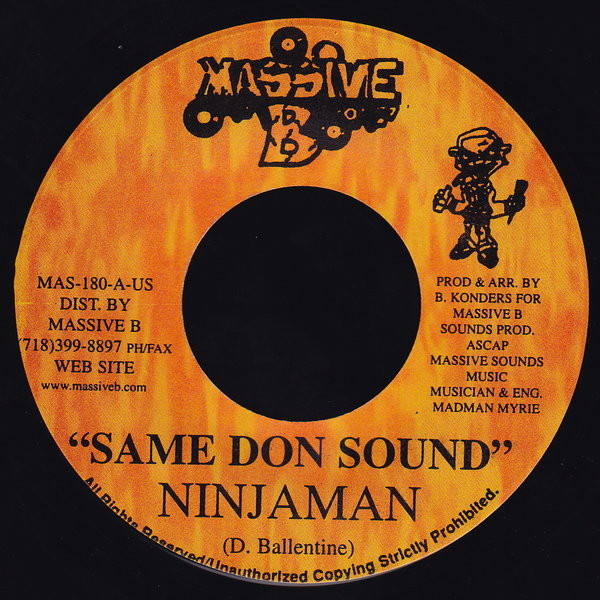 Same Don Sound