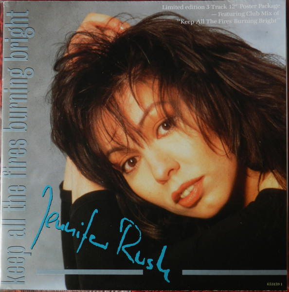 Keep All The Fires Burning Bright