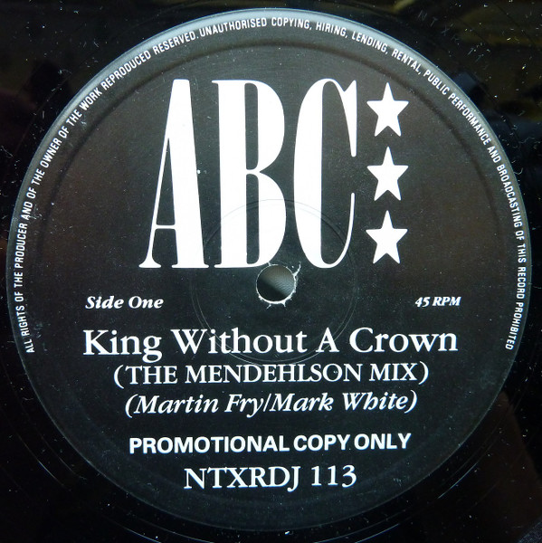 King Without A Crown (The Mendehlson Mix)