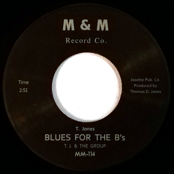Blues For The B's