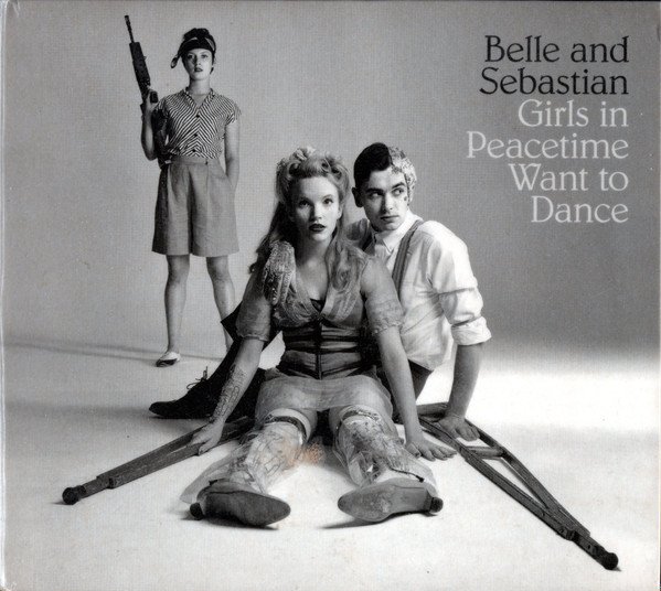 Girls In Peacetime Want To Dance
