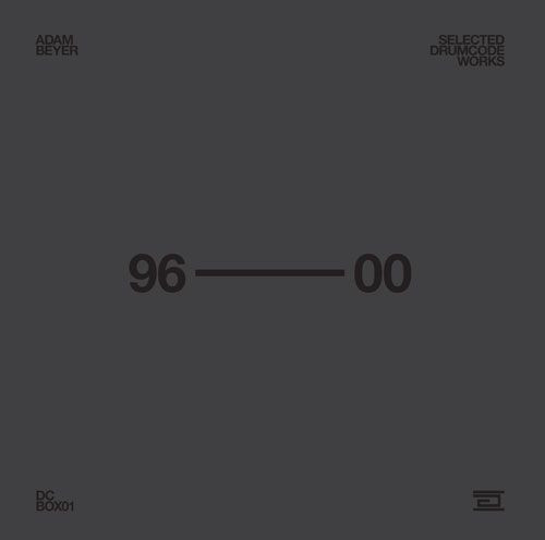 Selected Drumcode Works 96-00