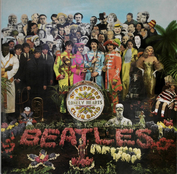 Sgt Peppers Lonely Hearts Club Band