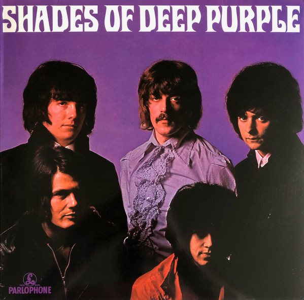 Shades Of Deep Purple
