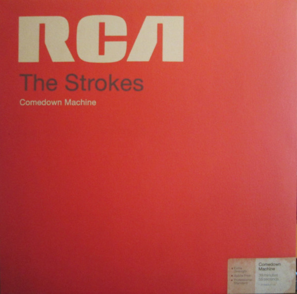 Comedown Machine