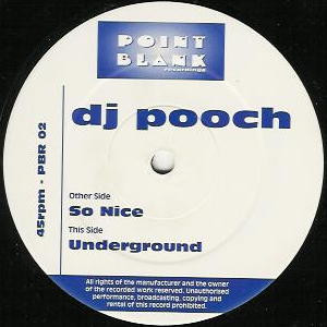 So Nice / Underground