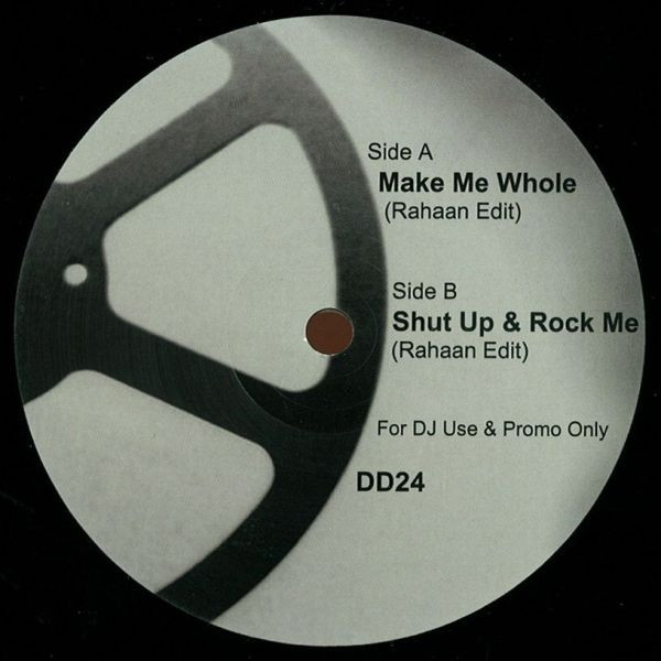 Make Me Whole / Shut Up & Rock Me