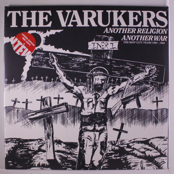Another Religion Another War - The Riot City Years 1983-1984