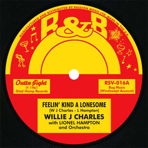 Feelin' Kind A Lonesome / Little Annie