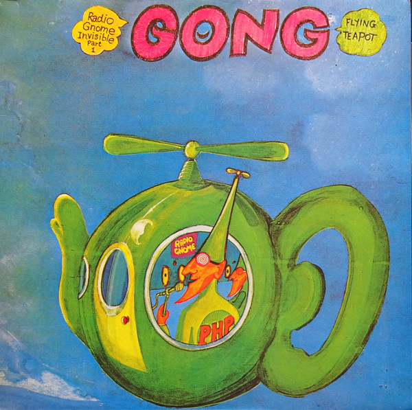 Flying Teapot (Radio Gnome Invisible Part 1)