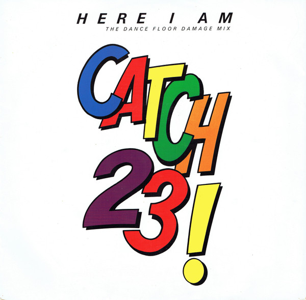 Here I Am (The Dance Floor Damage Mix)