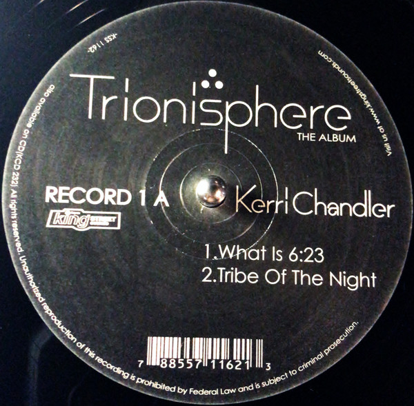 Trionisphere (The Album)
